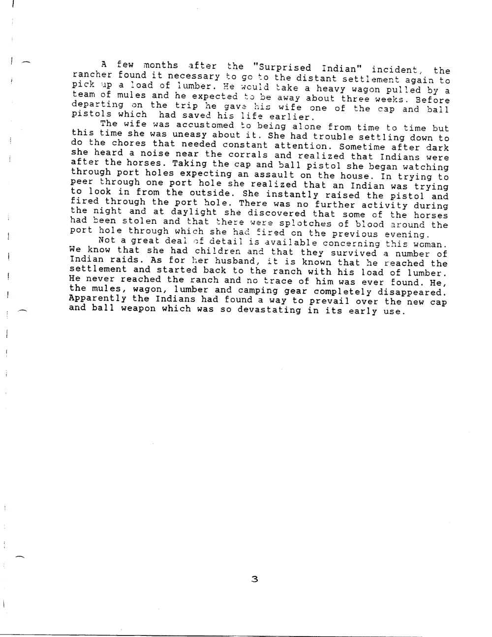 Facsimile scan of manuscript Page 3 (leaf 5)