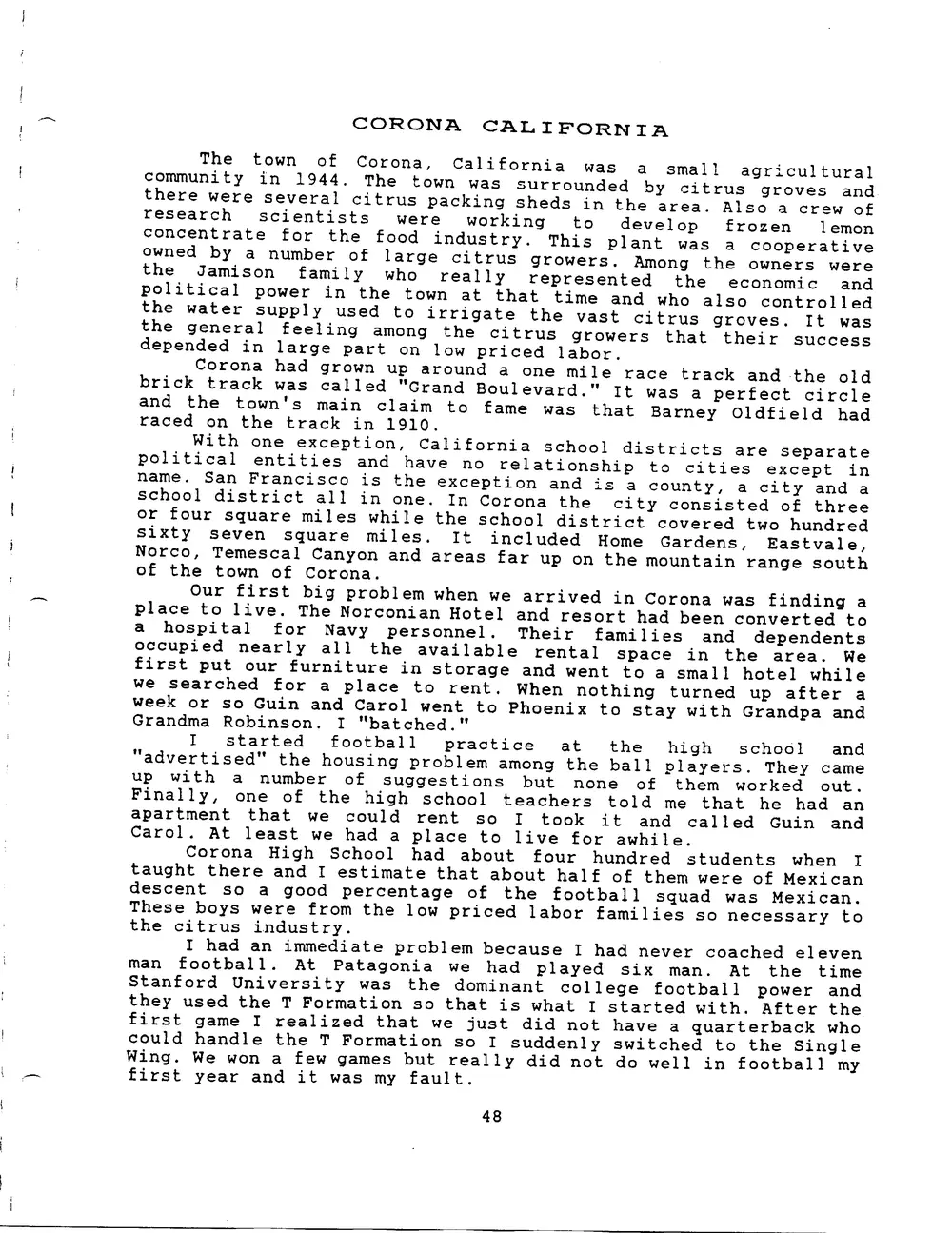 Original manuscript scan of Page 48