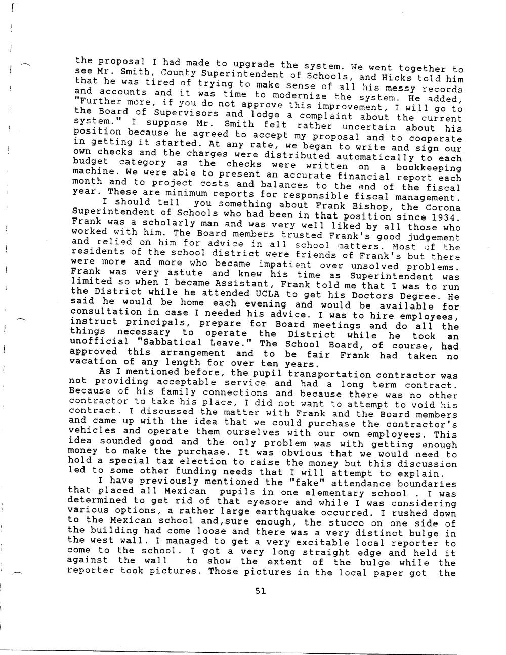 Original manuscript scan of Page 51