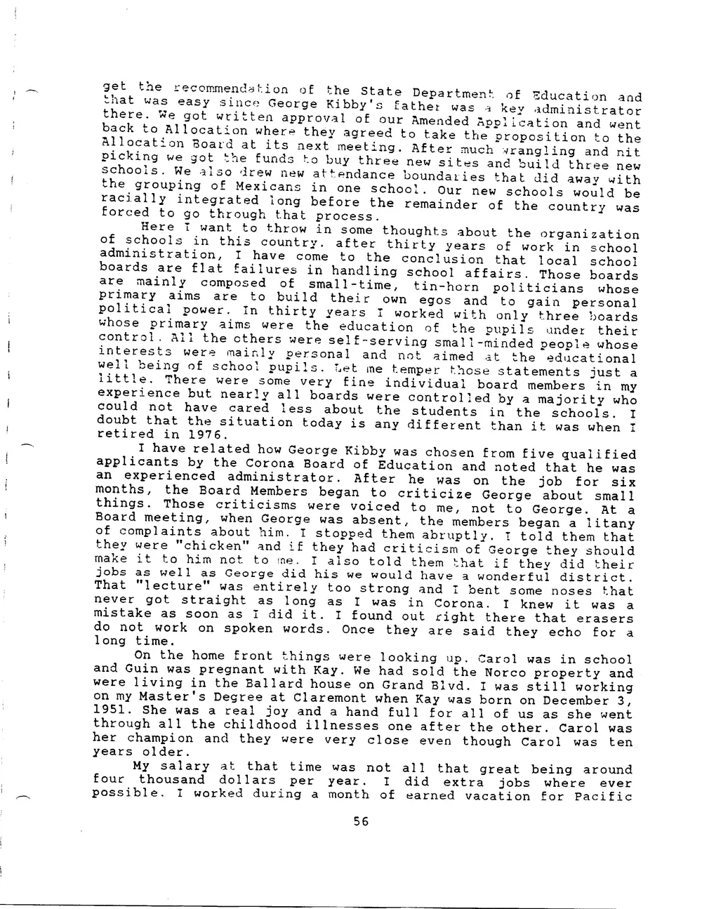 Original manuscript scan of Page 56