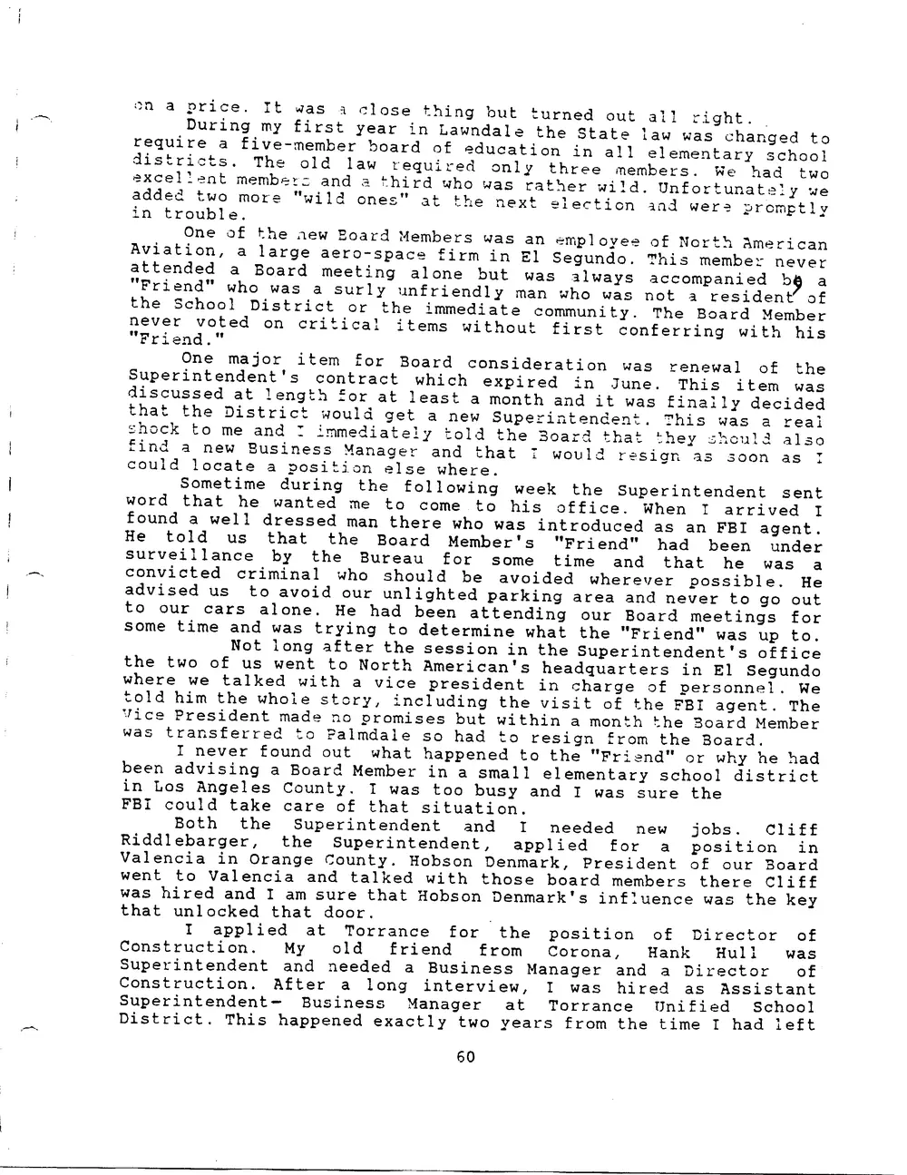 Facsimile scan of manuscript Page 60 (leaf 63)
