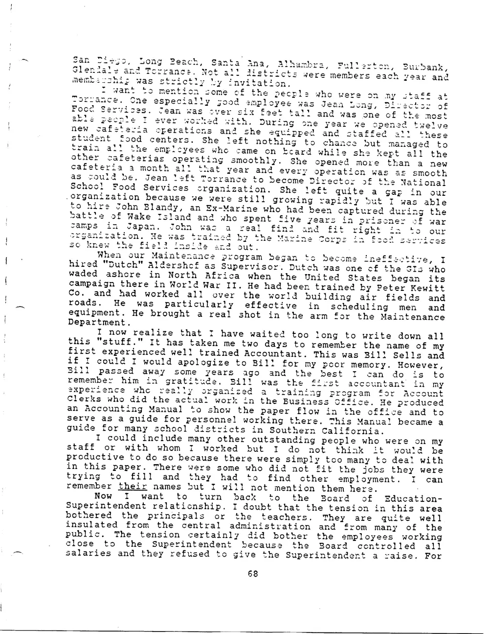 Facsimile scan of manuscript Page 68 (leaf 71)