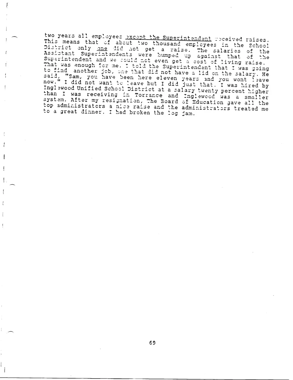 Facsimile scan of manuscript Page 69 (leaf 72)
